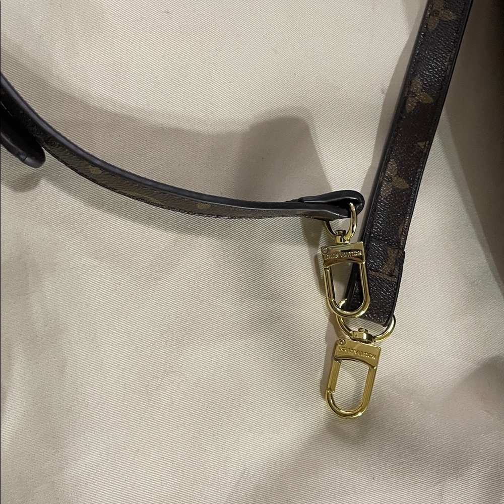 Luxury Designer Brown Tote Bag - Picture 10 of 10